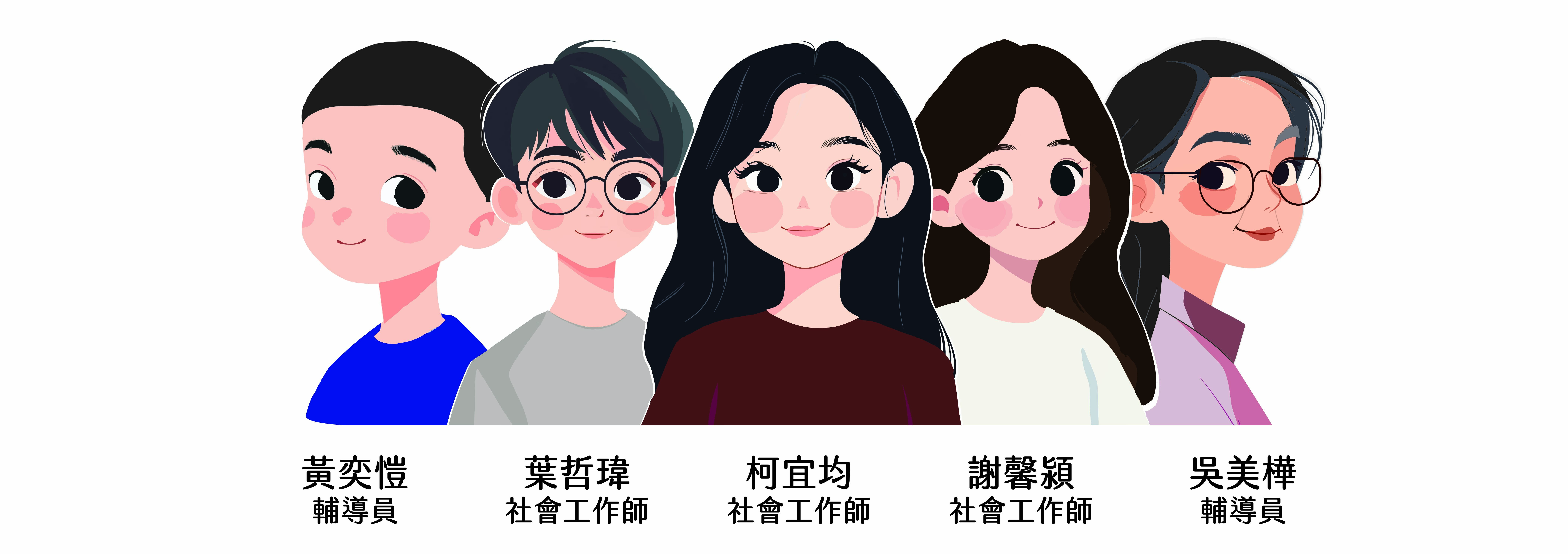 資源教室成員