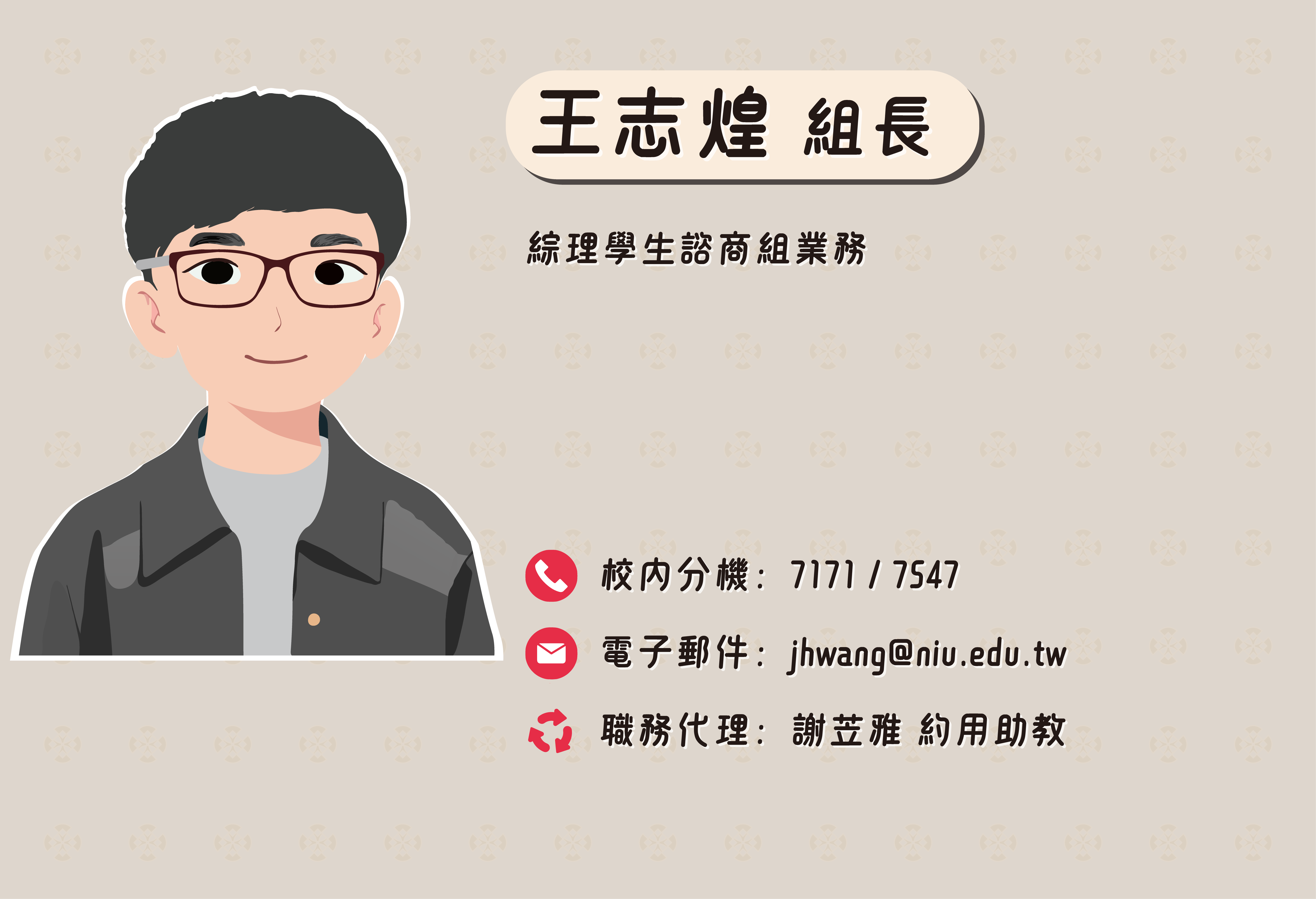 王志煌
