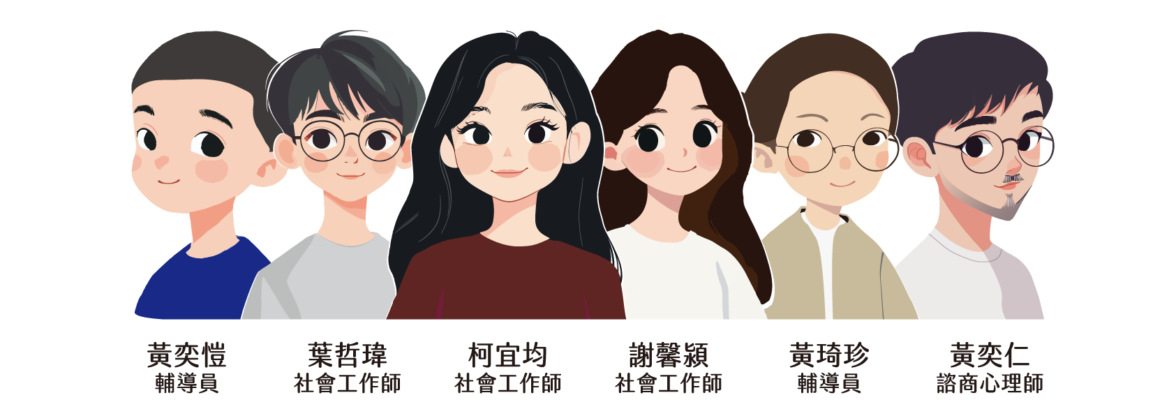 114學年度 資源教室成員